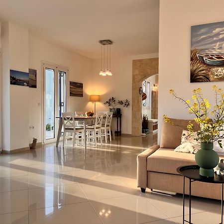 Villa Francesca Agia Galini Dış mekan fotoğraf