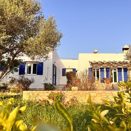 Villa Francesca Agia Galini Dış mekan fotoğraf