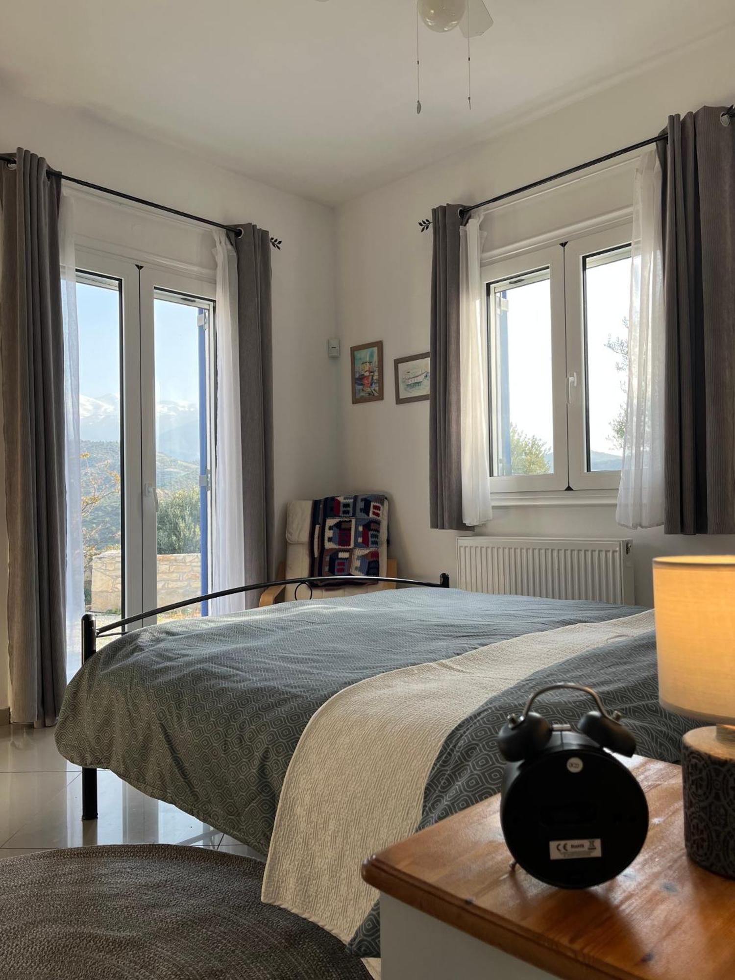 Villa Francesca Agia Galini Dış mekan fotoğraf